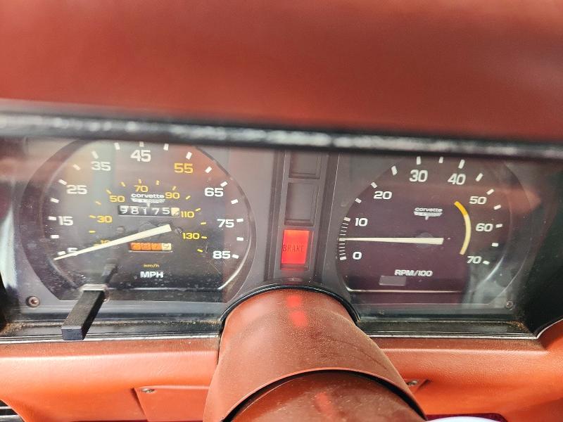 Aukcja sprzedaży 1981 Chevrolet Corvette, vin: 1G1AY8764BS402447, numer aukcji: 53893466