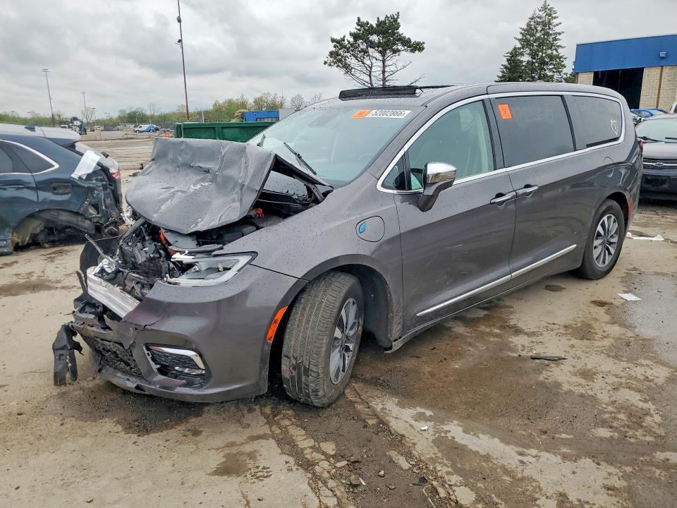 Продаж на аукціоні авто 2022 Chrysler Pacifica, vin: 2C4RC1S79NR123226, номер лоту: 52002866