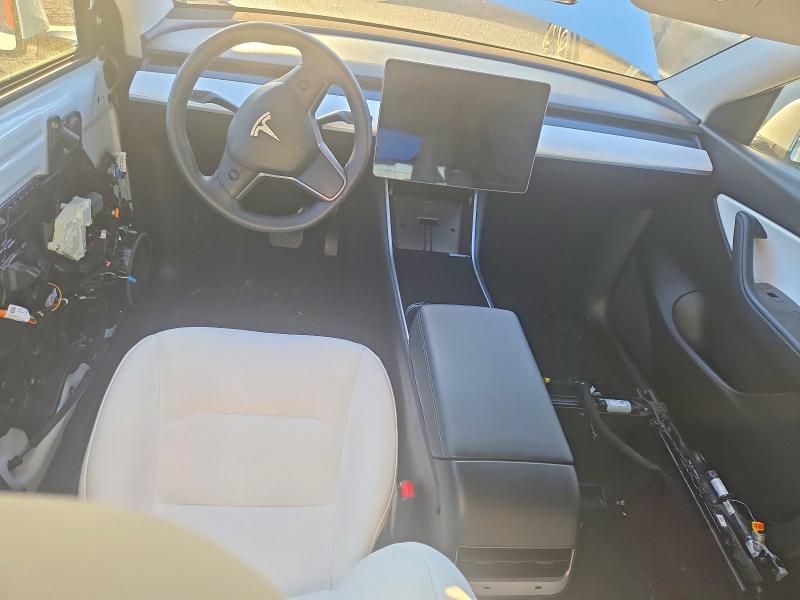 Продажа на аукционе авто 2020 Tesla Model Y, vin: 5YJYGDEE8LF039550, номер лота: 51292866