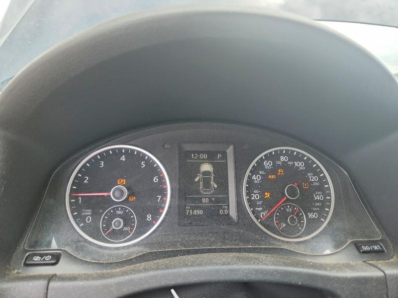 Продаж на аукціоні авто 2016 Volkswagen Tiguan, vin: WVGAV7AX5GW514505, номер лоту: 53922066
