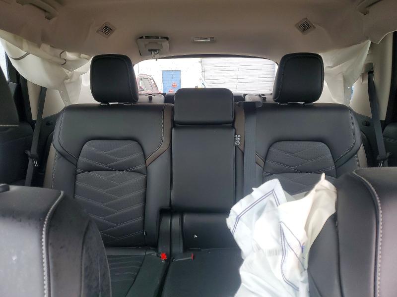 Продажа на аукционе авто 2024 Nissan Pathfinder, vin: 5N1DR3DJ6RC231634, номер лота: 52420266