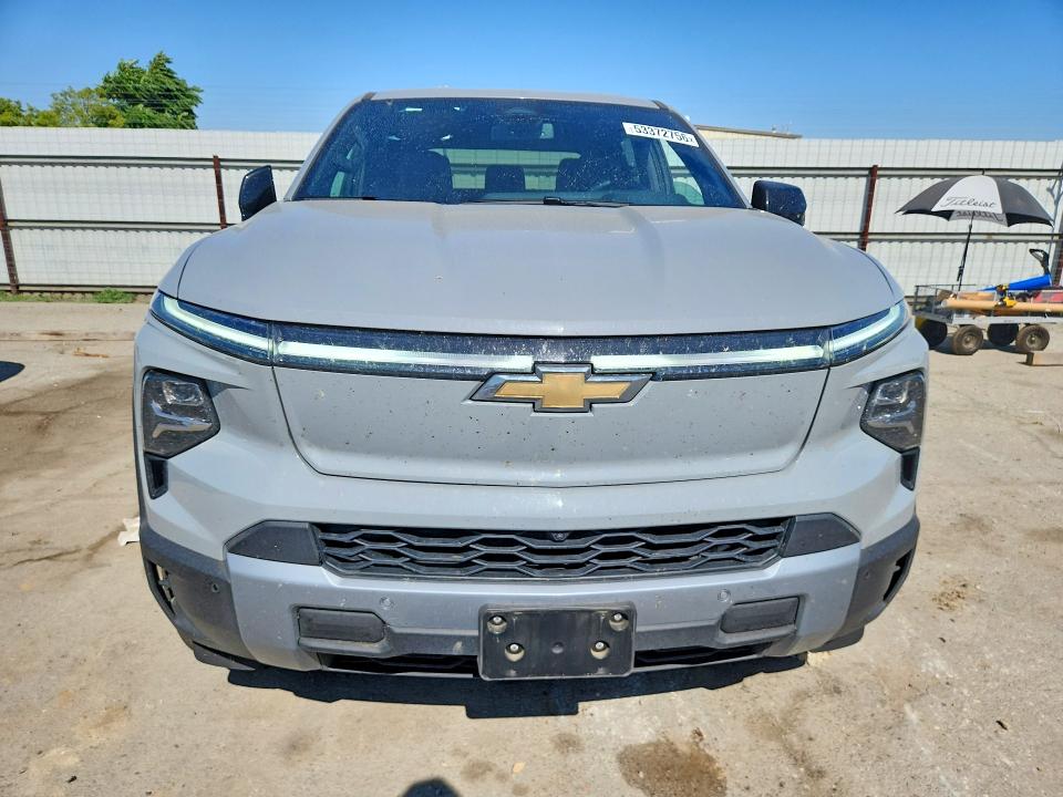 53372756 :رقم المزاد ، 1GC10YEH1TU406190 vin ، 2026 Chevrolet Silverado مزاد بيع