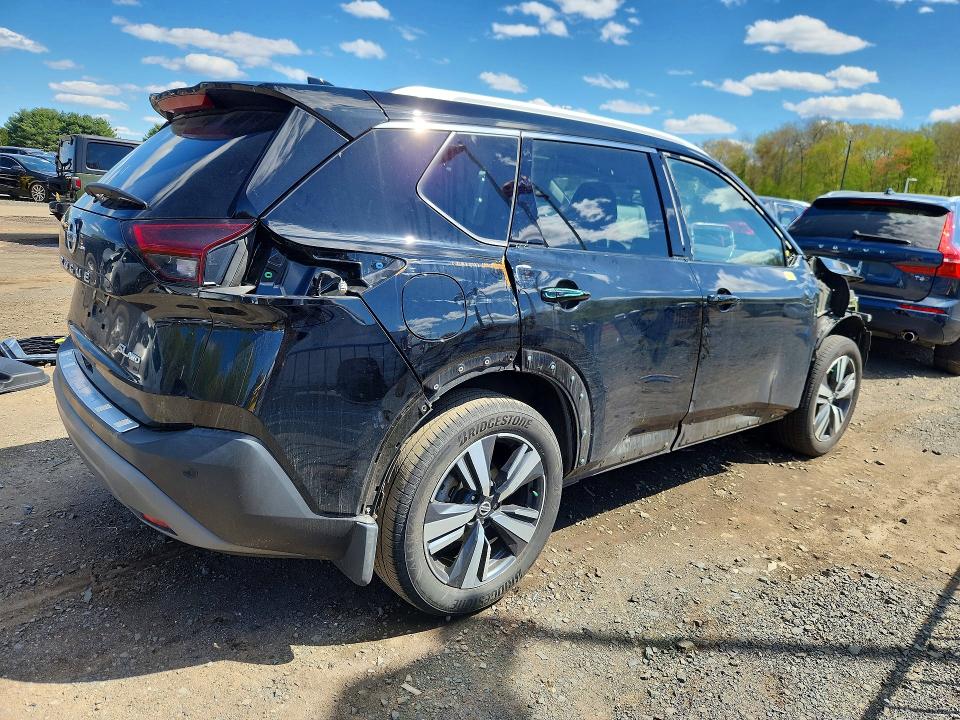 Продажа на аукционе авто 2021 Nissan Rogue, vin: 5N1AT3CB2MC794414, номер лота: 51586756