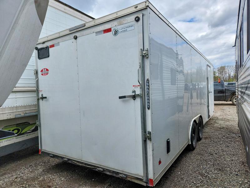2025 Darkhorse Cargo Unknown მანქანა იყიდება აუქციონზე, vin: 7LZBE2422SW120102, აუქციონის ნომერი: 52194876
