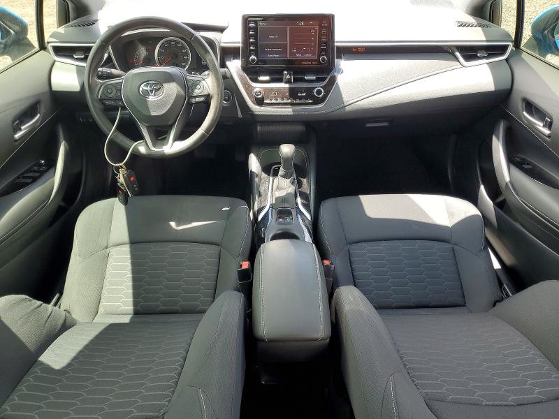 Aukcja sprzedaży 2019 Toyota Corolla Hatchback, vin: JTNK4RBE7K3036727, numer aukcji: 54892796