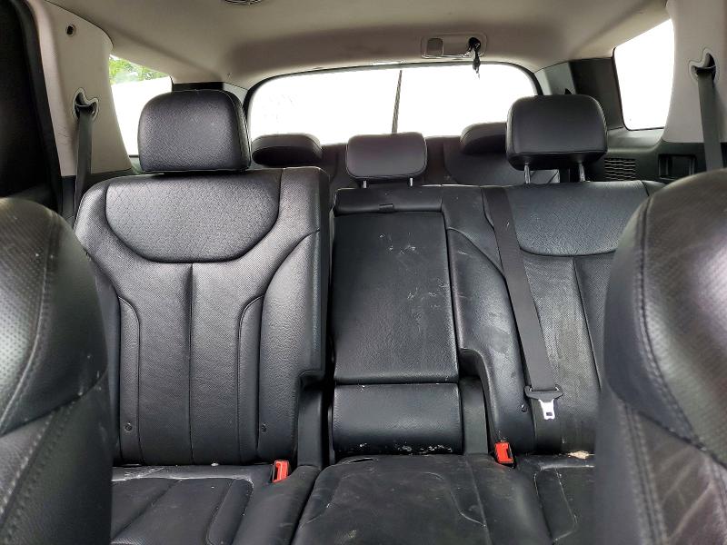 2020 Hyundai Palisade მანქანა იყიდება აუქციონზე, vin: KM8R44HE8LU030438, აუქციონის ნომერი: 52882436