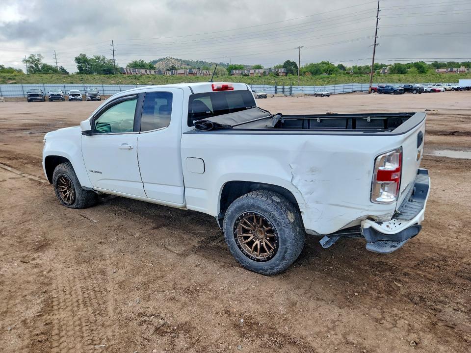 Aukcja sprzedaży 2018 Chevrolet Colorado, vin: 1GCHSBEN7J1288625, numer aukcji: 55433706
