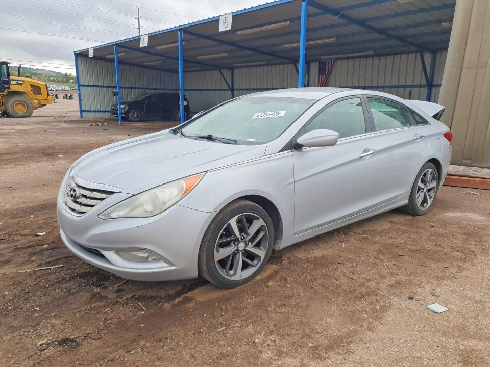 Продаж на аукціоні авто 2011 Hyundai Sonata, vin: 5NPEC4AC7BH276582, номер лоту: 53356426