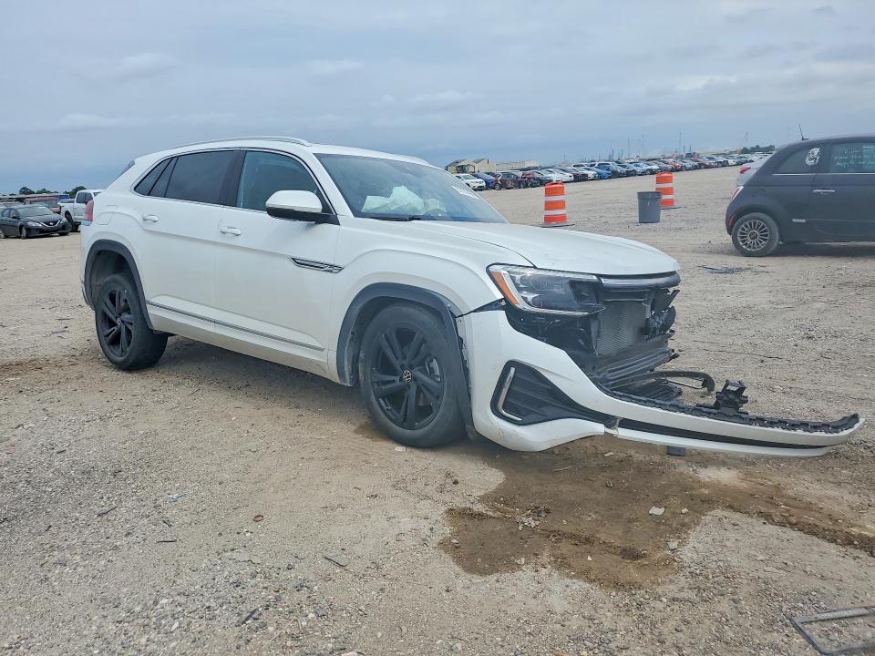 51157486 :رقم المزاد ، 1V2AE2CAXRC210699 vin ، 2024 Volkswagen Atlas Cross Sport مزاد بيع