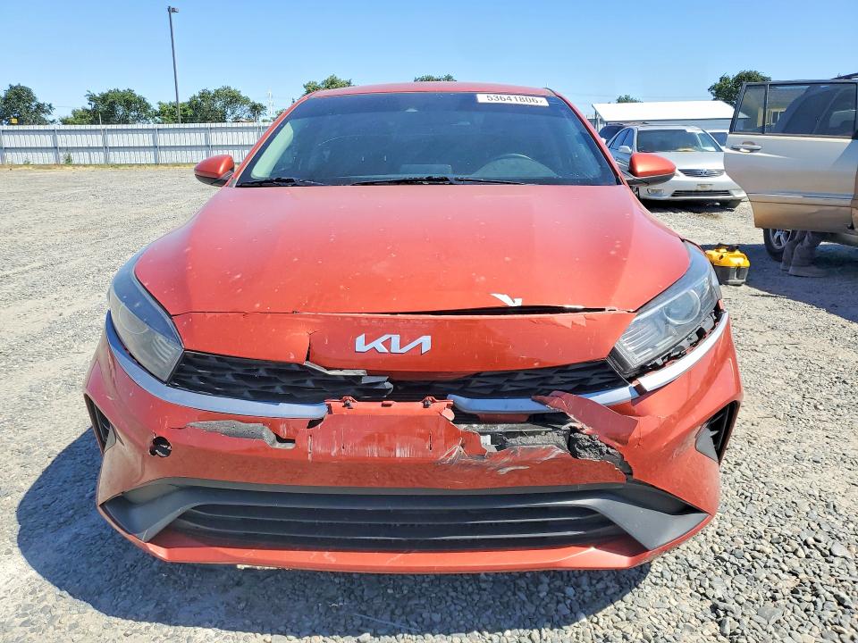 Продаж на аукціоні авто 2022 Kia Forte, vin: 3KPF24AD6NE446200, номер лоту: 53641806