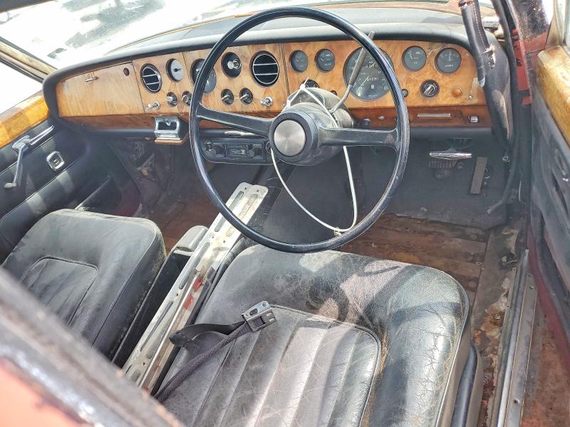 1967 Rolls-royce Silver Shado მანქანა იყიდება აუქციონზე, vin: SRH4439, აუქციონის ნომერი: 52699646