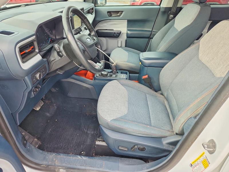 Aukcja sprzedaży 2022 Ford Maverick, vin: 3FTTW8F93NRA05894, numer aukcji: 53993156