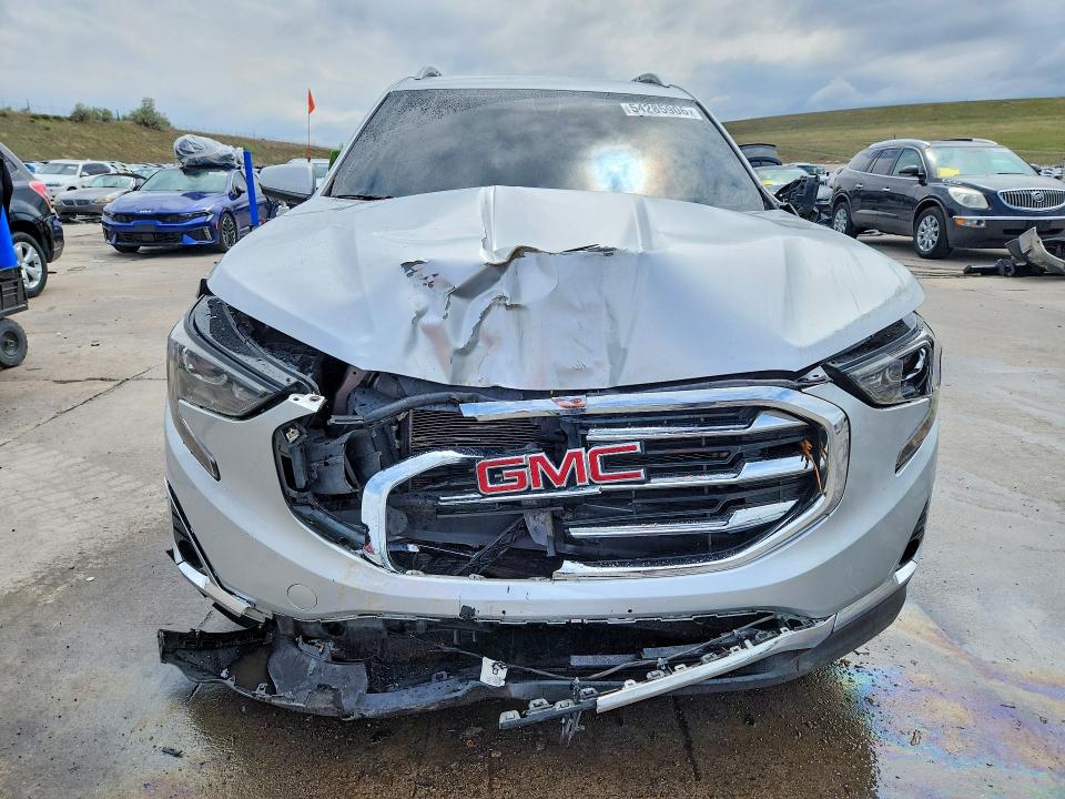 54285906 :رقم المزاد ، 3GKALVEV5KL212173 vin ، 2019 Gmc Terrain مزاد بيع