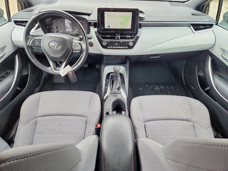 2023 Toyota Corolla მანქანა იყიდება აუქციონზე, vin: 5YFS4MCE9PP163094, აუქციონის ნომერი: 52215616
