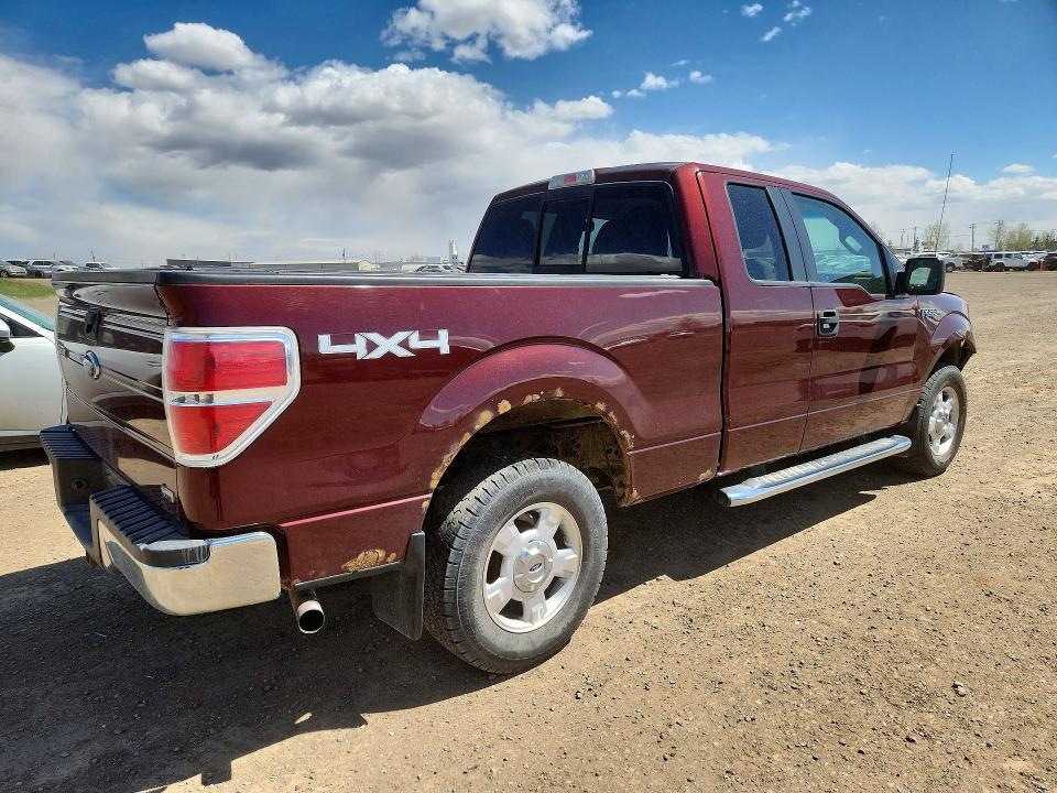 Продажа на аукционе авто 2010 Ford F150, vin: 1FTFX1EV3AFD27362, номер лота: 53323586