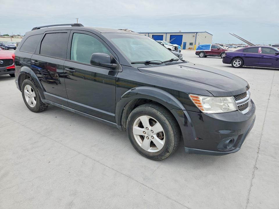 2012 Dodge Journey მანქანა იყიდება აუქციონზე, vin: 3C4PDCBG1CT180160, აუქციონის ნომერი: 52199986