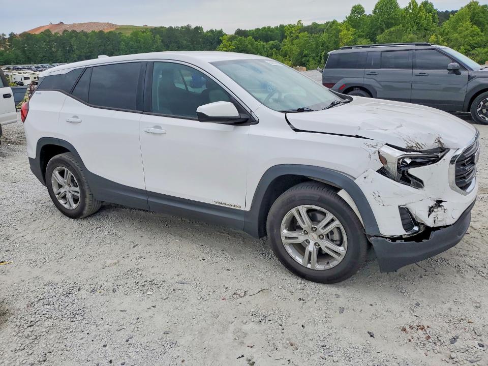 Aukcja sprzedaży 2018 Gmc Terrain, vin: 3GKALMEV3JL397476, numer aukcji: 54623516