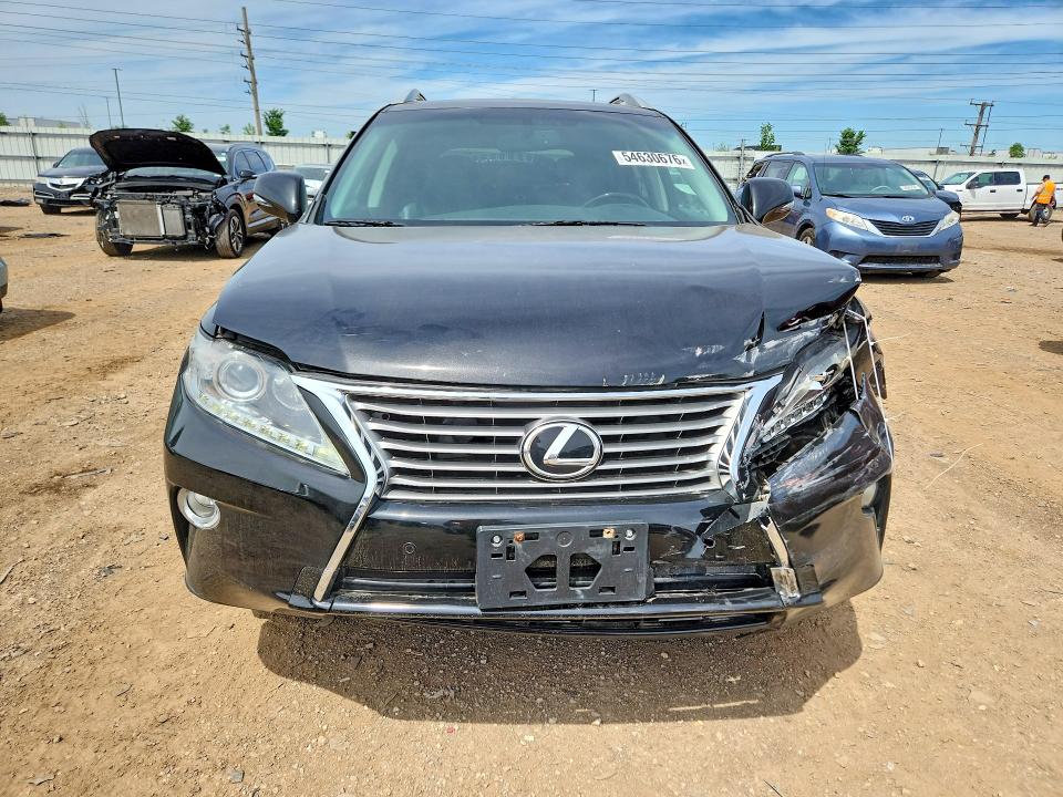 Продаж на аукціоні авто 2013 Lexus Rx 350, vin: 2T2BK1BA2DC191166, номер лоту: 54630676
