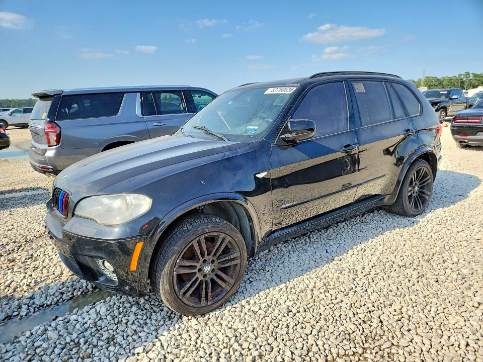 Aukcja sprzedaży 2013 Bmw X5, vin: 5UXZV4C57D0E14665, numer aukcji: 53760536