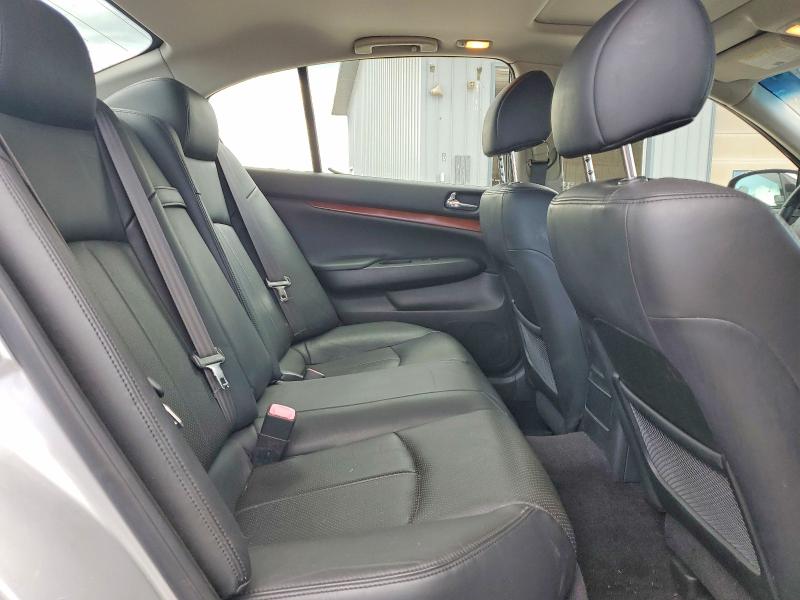 55336286 :رقم المزاد ، JNKBV61F48M278421 vin ، 2008 Infiniti G35 مزاد بيع