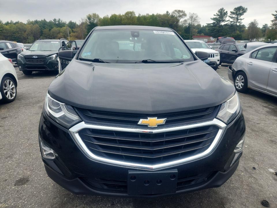 Aukcja sprzedaży 2020 Chevrolet Equinox, vin: 2GNAXSEV6L6276427, numer aukcji: 53573696