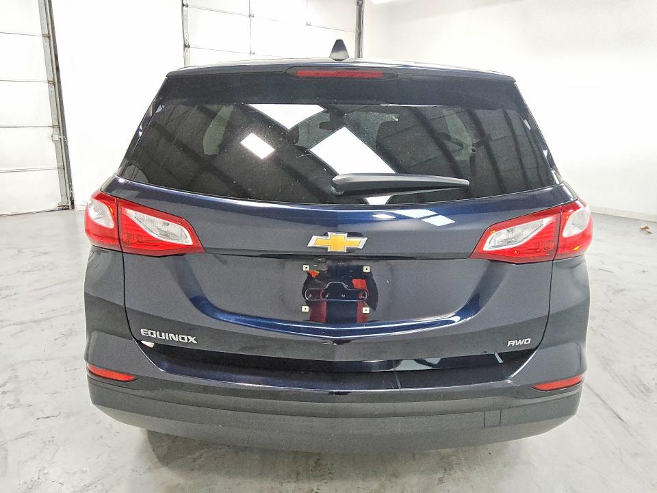 Aukcja sprzedaży 2021 Chevrolet Equinox, vin: 3GNAXSEV6MS100092, numer aukcji: 50571146