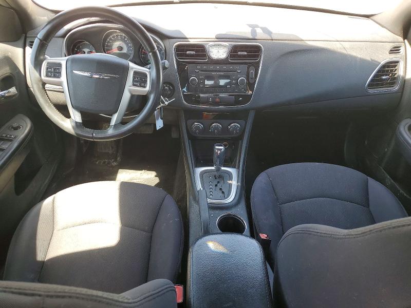 Продажа на аукционе авто 2012 Chrysler 200, vin: 1C3CCBBB4CN240680, номер лота: 53446516