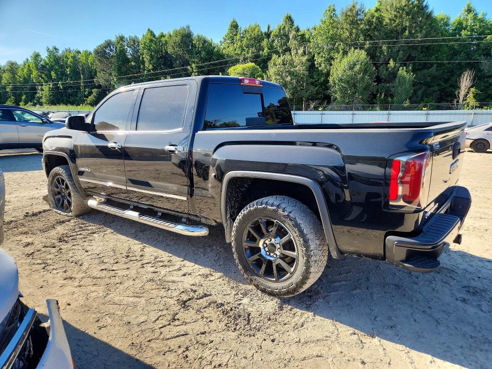 53905076 :رقم المزاد ، 3GTU2PEC8GG118391 vin ، 2016 Gmc Sierra مزاد بيع