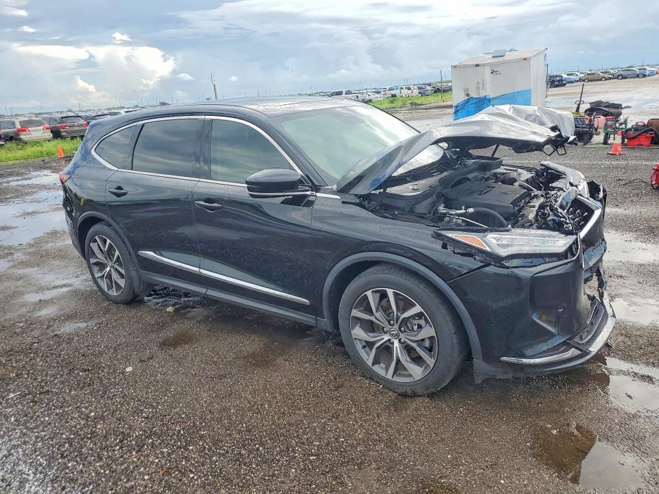 Продаж на аукціоні авто 2024 Acura Mdx, vin: 5J8YD9H4XRL002337, номер лоту: 55055816