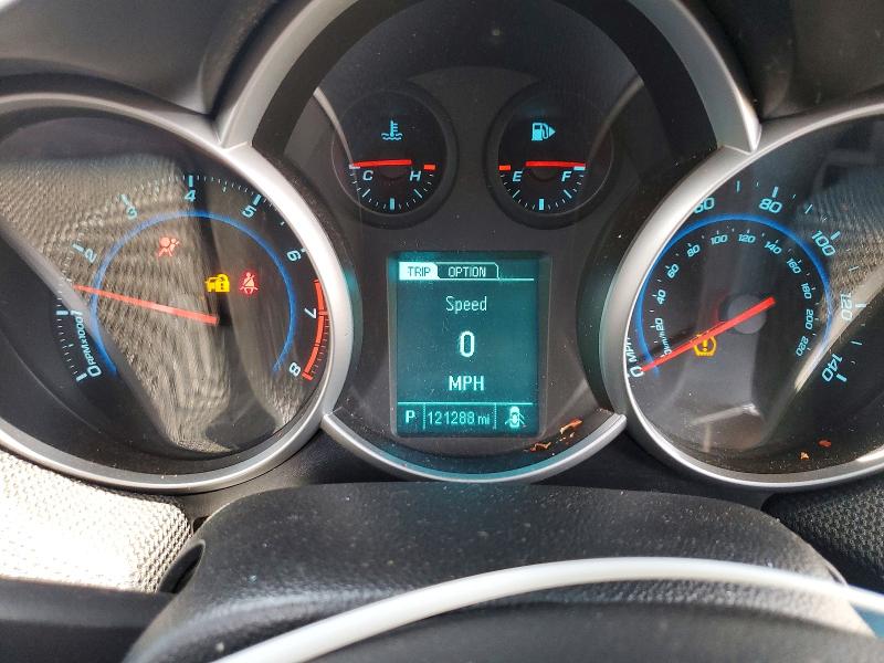 Aukcja sprzedaży 2013 Chevrolet Cruze, vin: 1G1PE5SB9D7223302, numer aukcji: 53835936