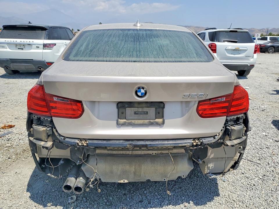 Продаж на аукціоні авто 2015 Bmw 328, vin: WBA3C1C54FP854195, номер лоту: 53847226