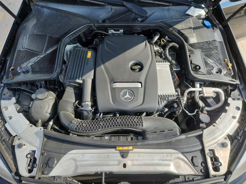 2018 Mercedes-benz C მანქანა იყიდება აუქციონზე, vin: 55SWF4JB0JU276308, აუქციონის ნომერი: 53932236