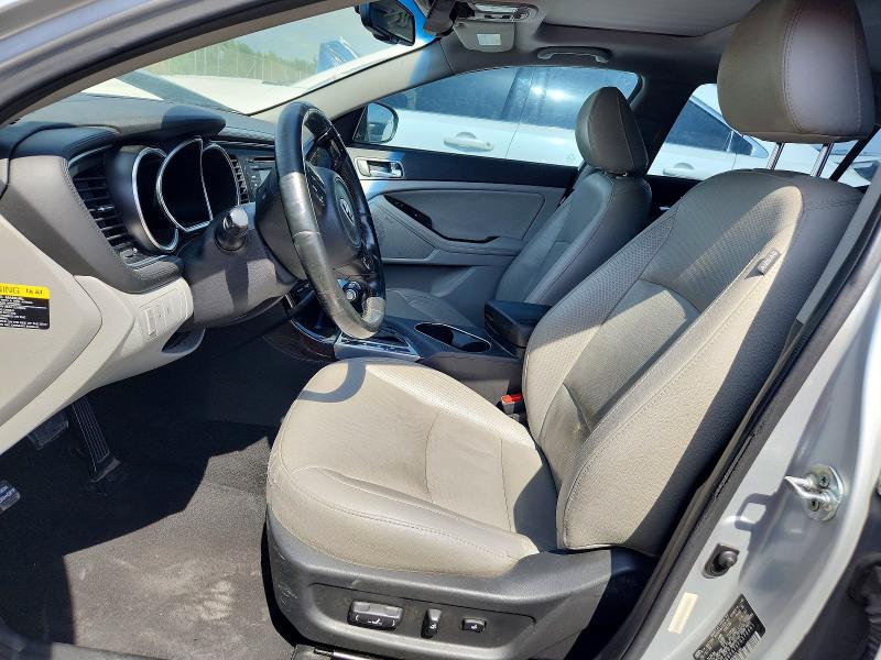 51702446 :رقم المزاد ، 5XXGN4A7XFG373461 vin ، 2015 Kia Optima مزاد بيع