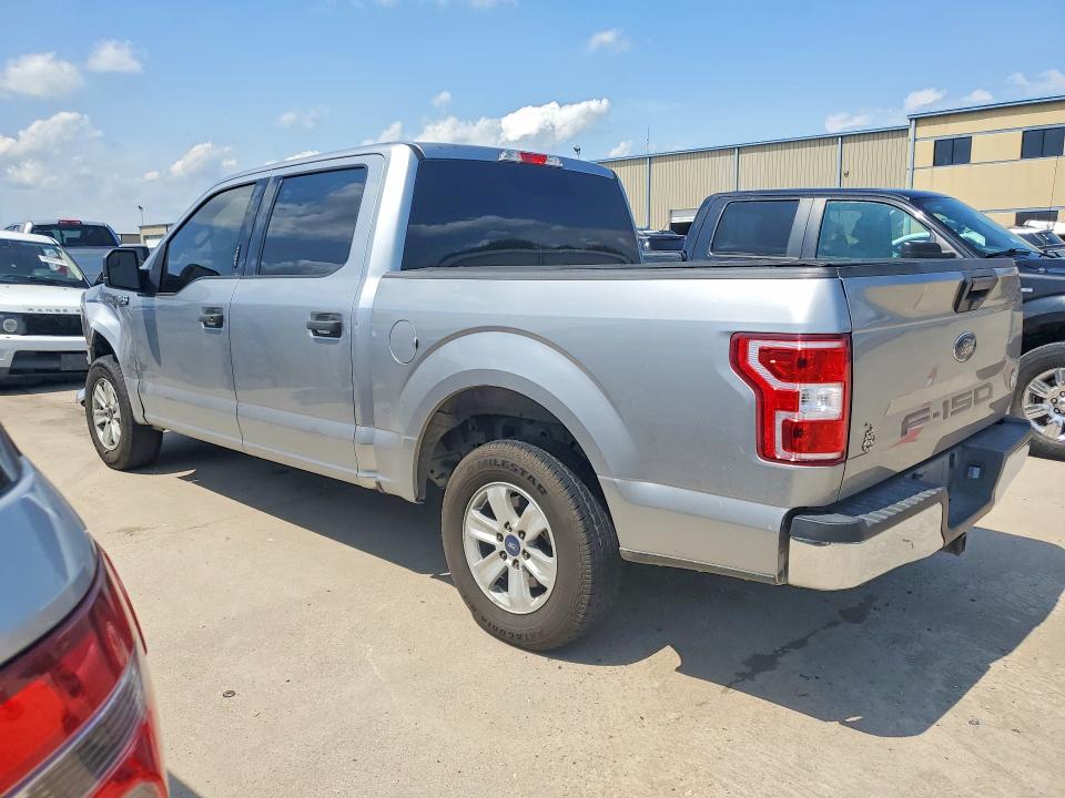 Продажа на аукционе авто 2020 Ford F150, vin: 1FTEW1CBXLKF36907, номер лота: 55219316