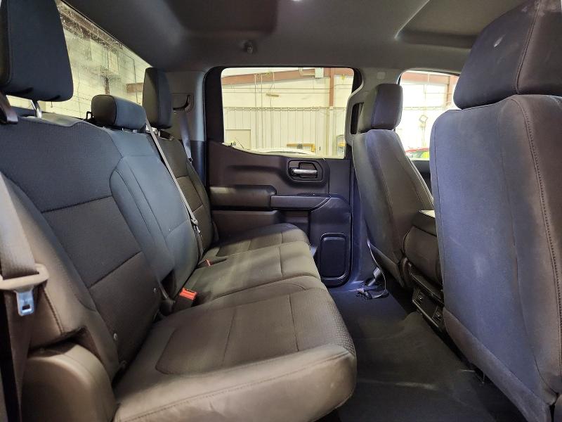 2020 Chevrolet Silverado მანქანა იყიდება აუქციონზე, vin: 1GCPYCEF9LZ352810, აუქციონის ნომერი: 53718086