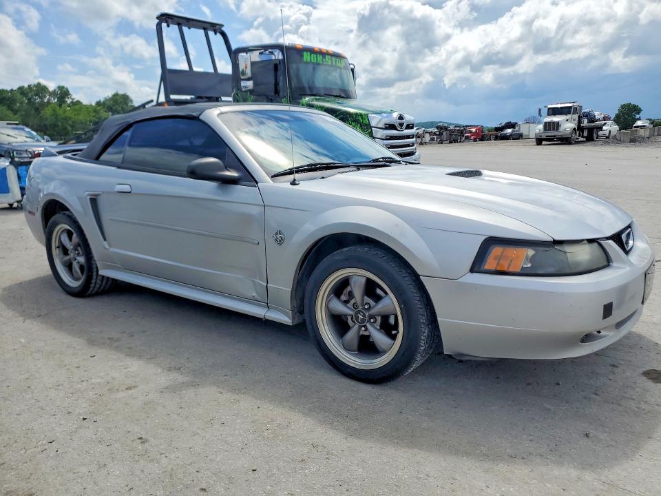 Продаж на аукціоні авто 1999 Ford Mustang, vin: 1FAFP4448XF134519, номер лоту: 54504076