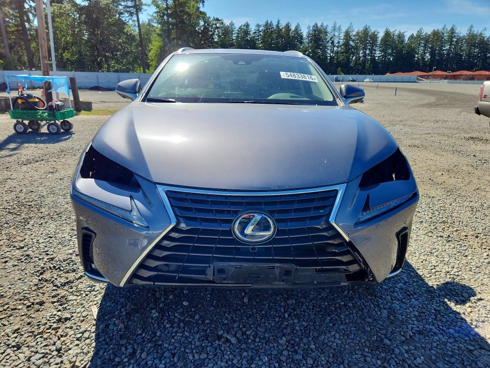 Продажа на аукционе авто 2020 Lexus Nx, vin: JTJGJRDZ2L2128450, номер лота: 54833816