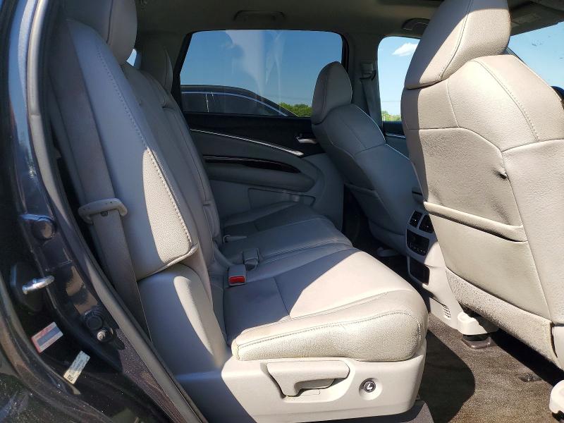 Продажа на аукционе авто 2014 Acura Mdx, vin: 5FRYD3H40EB016352, номер лота: 52254276