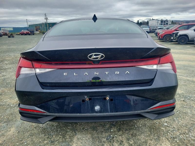 Продаж на аукціоні авто 2021 Hyundai Elantra, vin: KMHLM4AG2MU087785, номер лоту: 53871306