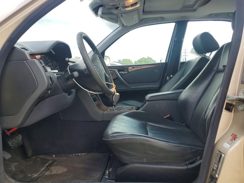 2002 Mercedes-benz E მანქანა იყიდება აუქციონზე, vin: WDBJF83J72X068911, აუქციონის ნომერი: 53769986
