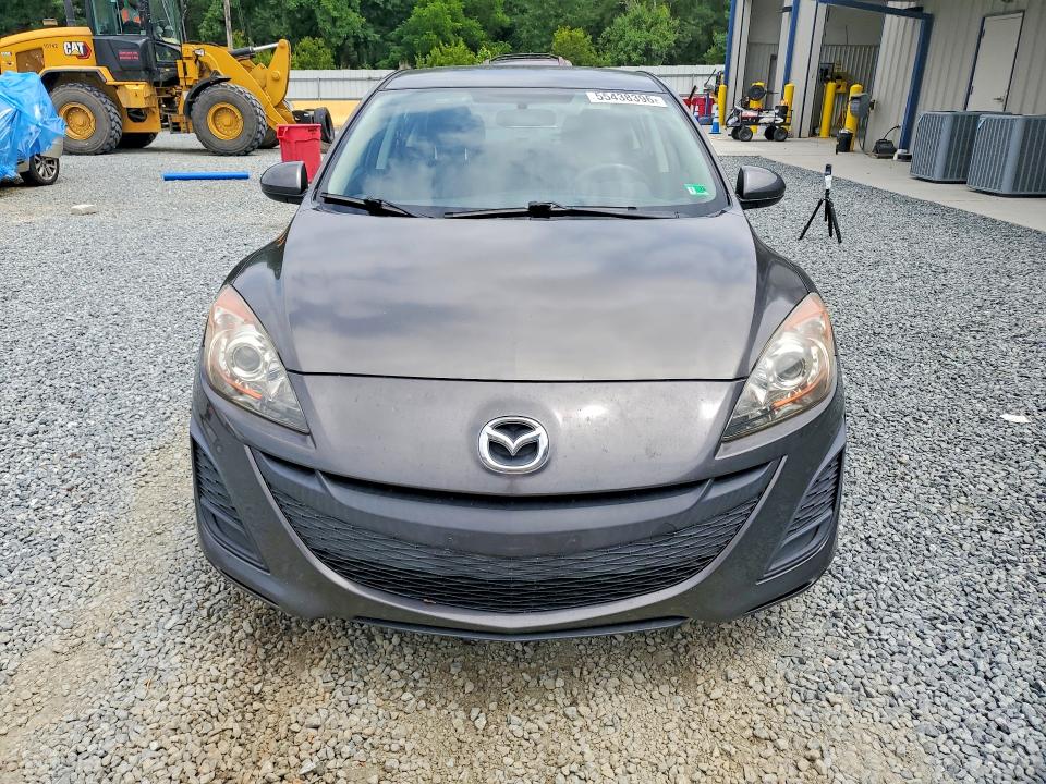 Продажа на аукционе авто 2010 Mazda 3, vin: JM1BL1SF2A1318060, номер лота: 55438396