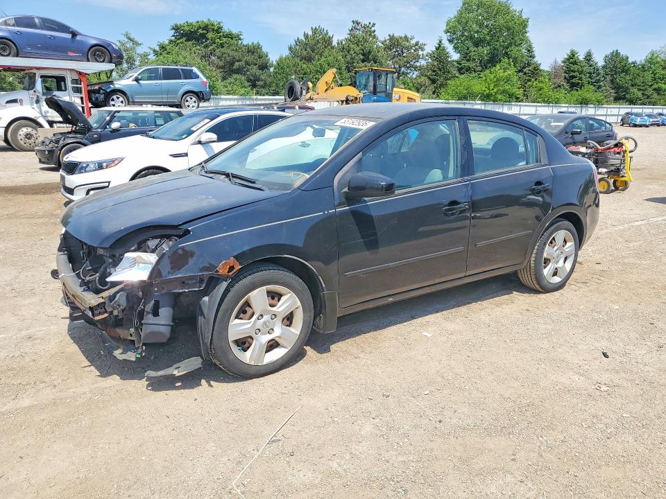 Aukcja sprzedaży 2009 Nissan Sentra, vin: 3N1AB61E99L667437, numer aukcji: 55192936