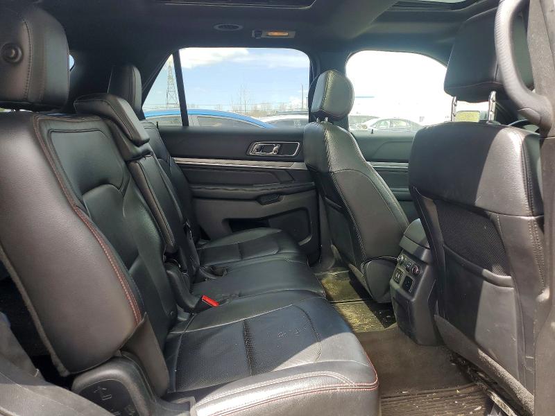 Aukcja sprzedaży 2016 Ford Explorer, vin: 1FM5K8GT7GGB29168, numer aukcji: 52066046