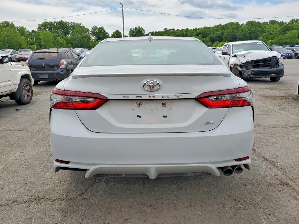 53943536 :رقم المزاد ، 4T1G11AK9RU247083 vin ، 2024 Toyota Camry مزاد بيع