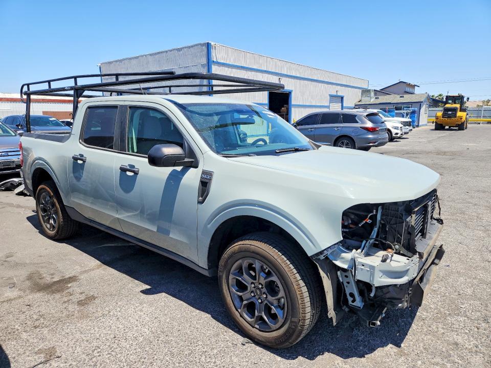 54268526 :رقم المزاد ، 3FTTW8E37PRA33293 vin ، 2023 Ford Maverick مزاد بيع