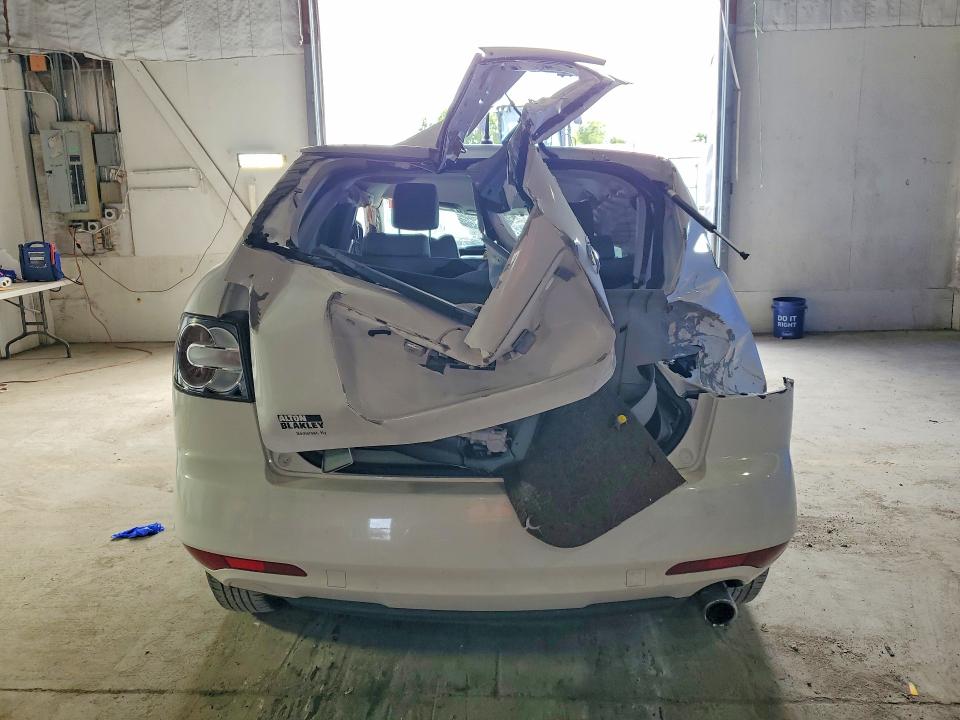 2010 Mazda Cx-7 მანქანა იყიდება აუქციონზე, vin: JM3ER2W51A0306689, აუქციონის ნომერი: 53225746
