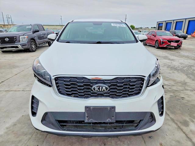 51972016 :رقم المزاد ، 5XYPG4A32LG675129 vin ، 2020 Kia Sorento مزاد بيع