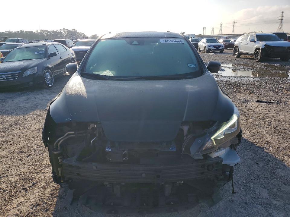 Продажа на аукционе авто 2022 Nissan Leaf, vin: 1N4AZ1CV9NC561378, номер лота: 55326006