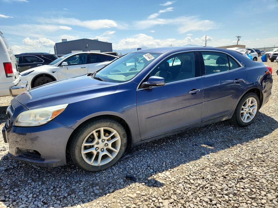 Aukcja sprzedaży 2013 Chevrolet Malibu, vin: 1G11C5SA9DF217136, numer aukcji: 53814446