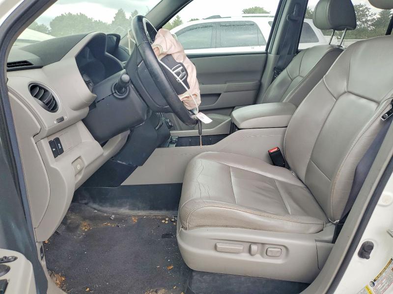 Продаж на аукціоні авто 2012 Honda Pilot, vin: 5FNYF4H91CB061374, номер лоту: 53906736